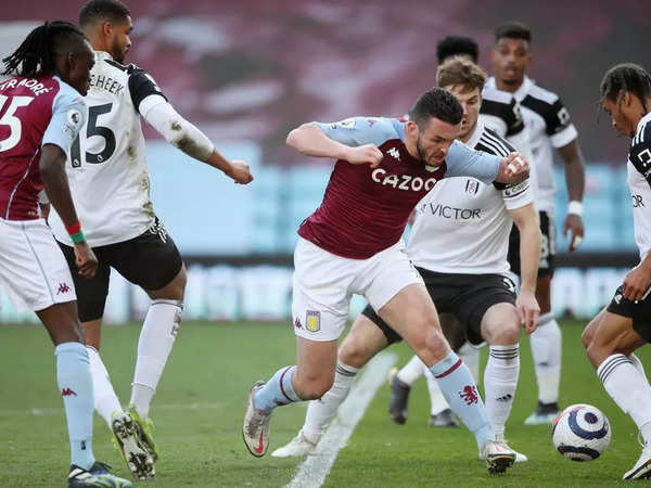 Aston Villa vs Fulham (21:00 – 12/11) | Xem lại trận đấu