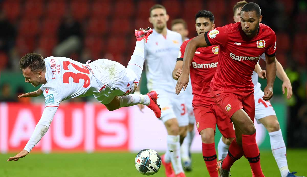 Bayer Leverkusen vs Union Berlin (21:30 – 12/11) | Xem lại trận đấu