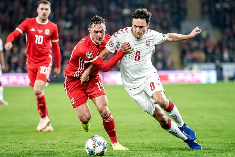 Kosovo vs Belarus (02:45 – 22/11) | Xem lại trận đấu