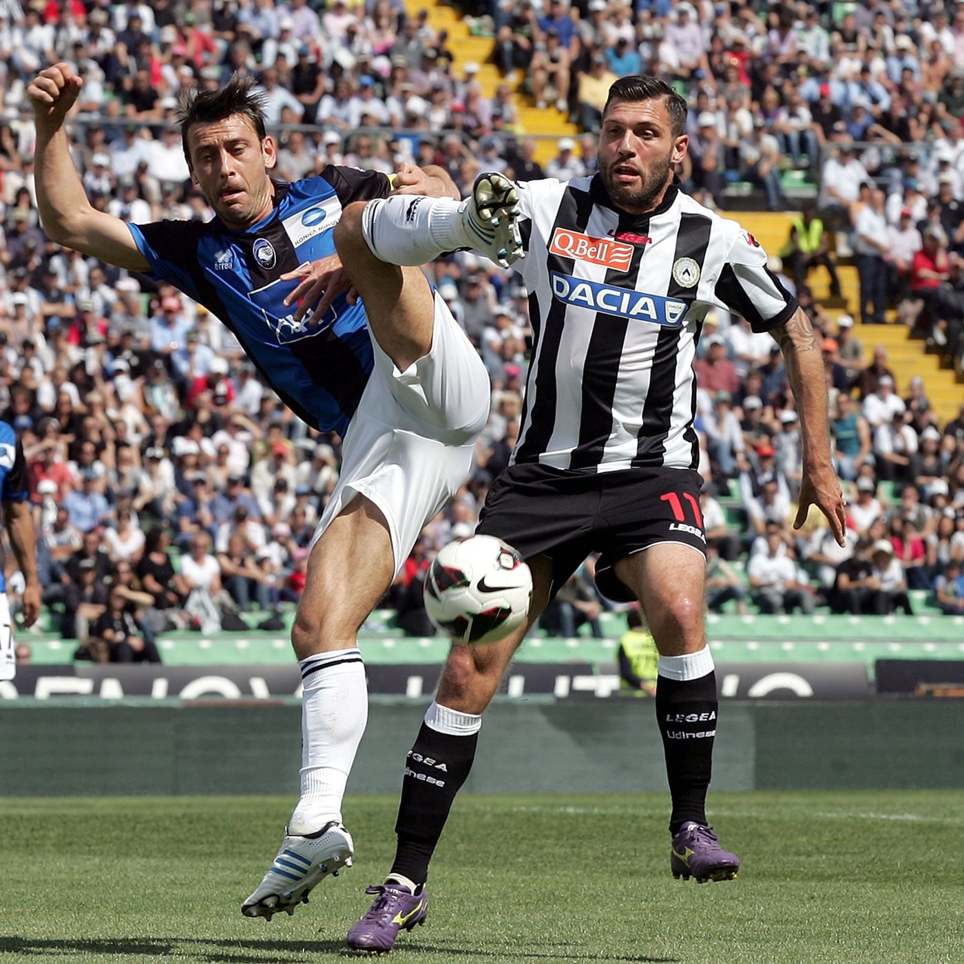 Udinese vs Atalanta (21:00 – 12/11) | Xem lại trận đấu