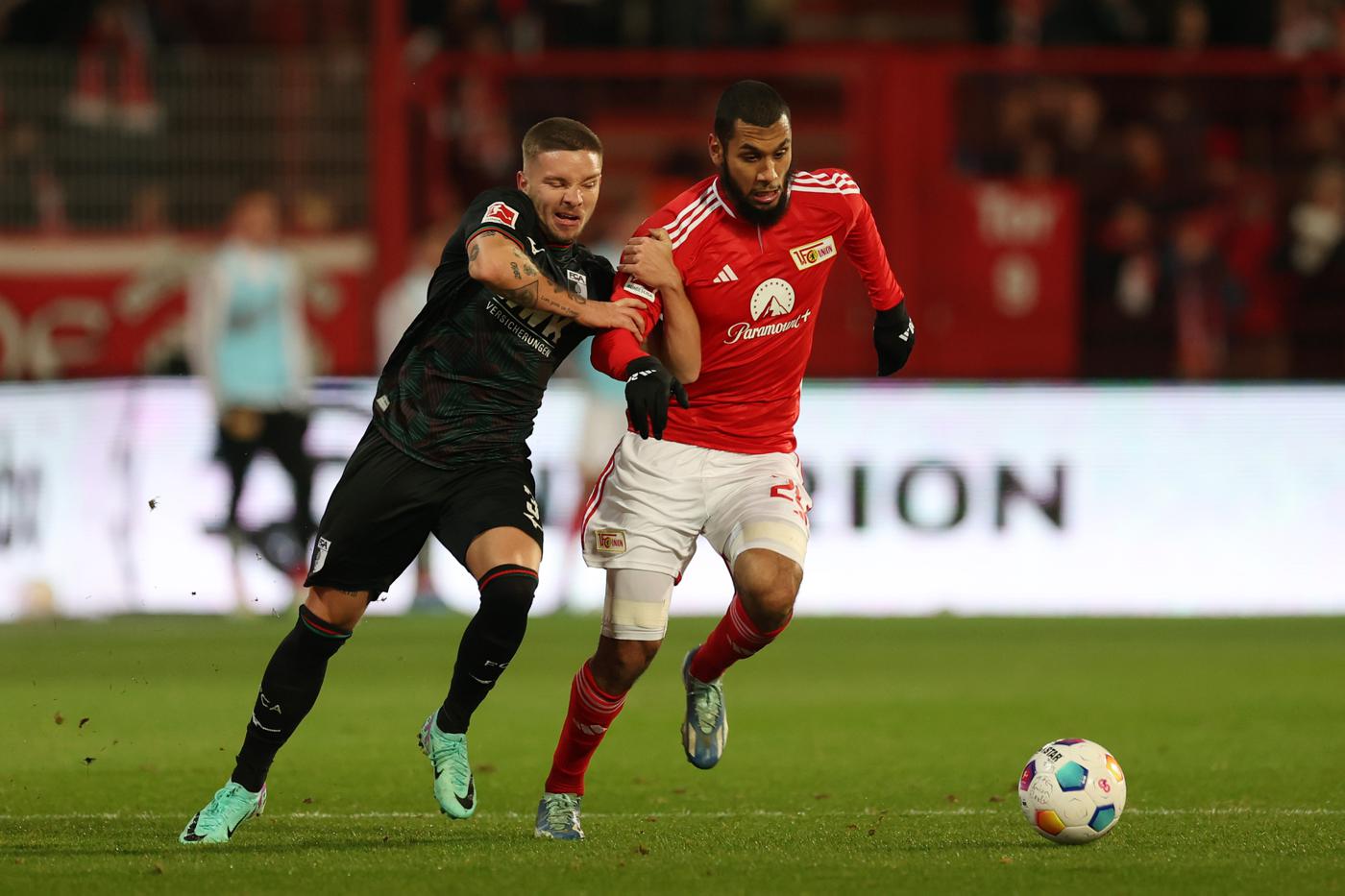 Union Berlin vs Augsburg (21:30 – 25/11) | Xem lại trận đấu