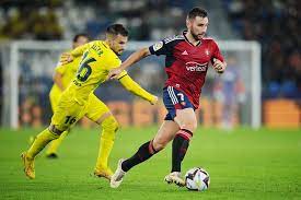 Villarreal vs Osasuna (20:00 – 26/11) | Xem lại trận đấu