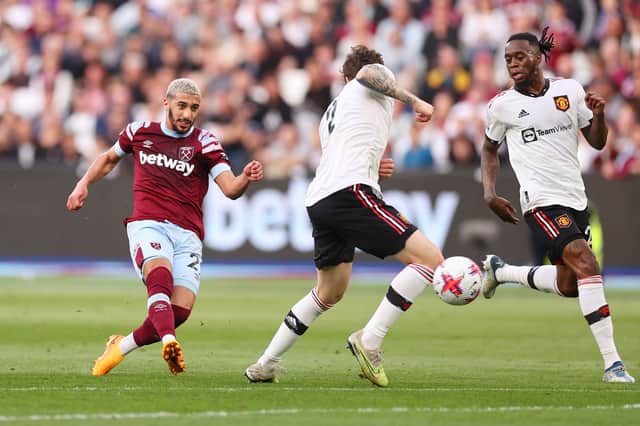 West Ham vs Manchester Utd (19:30 – 23/12) | Xem lại trận đấu