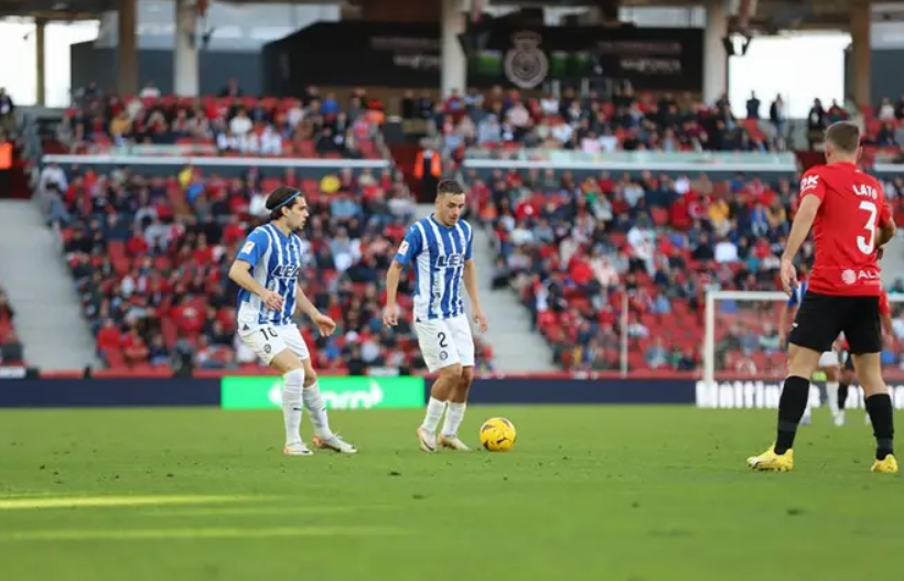 Alaves vs Las Palmas (20:00 – 09/12) | Xem lại trận đấu