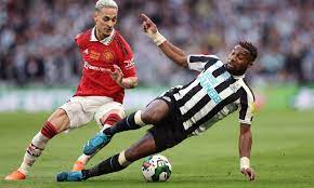 Newcastle United vs Manchester Utd (03:00 – 03/12) | Xem lại trận đấu
