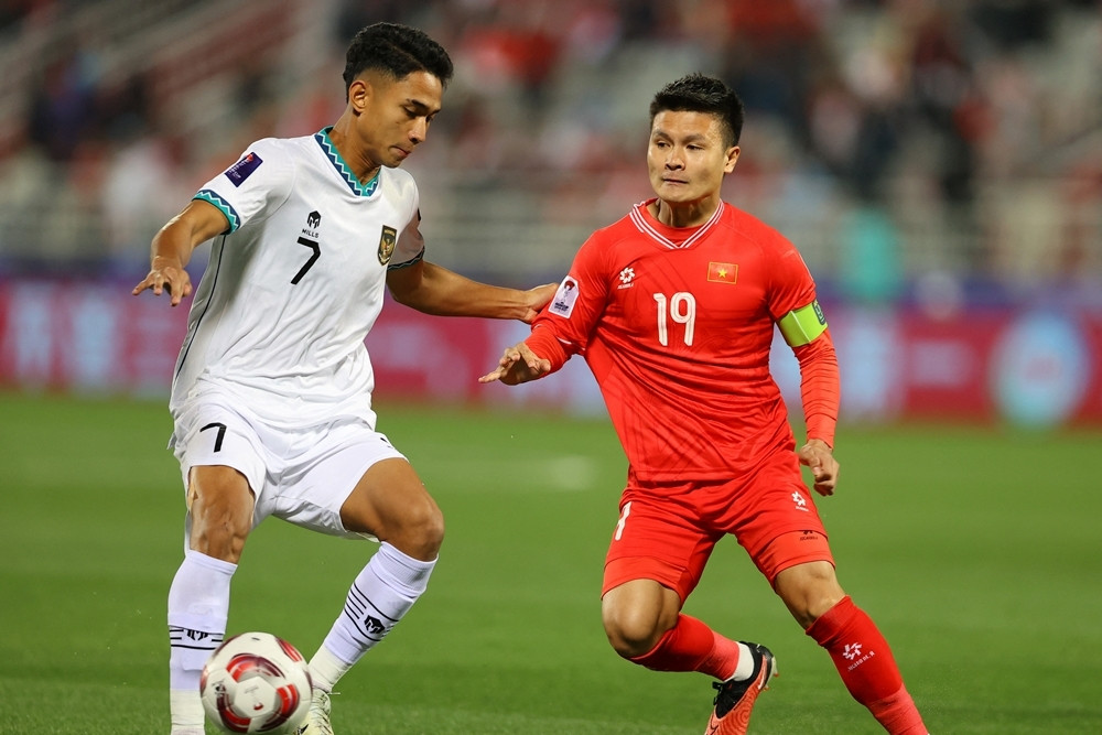Việt Nam vs Indonesia (21:30 – 19/01) | Xem lại trận đấu