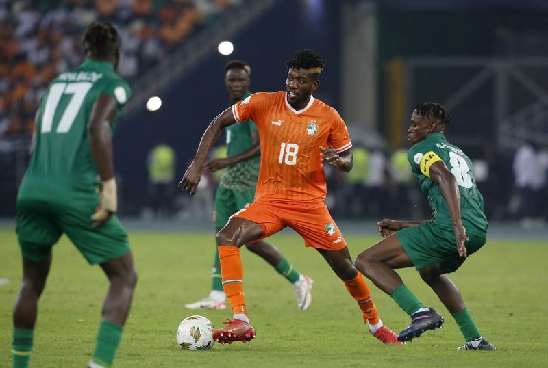 Senegal vs Bờ Biển Ngà (03:00 – 30/01) | Xem lại trận đấu