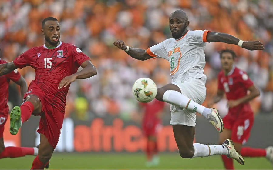 Guinea Xích Đạo vs Bờ Biển Ngà (00:00 – 23/01) | Xem lại trận đấu