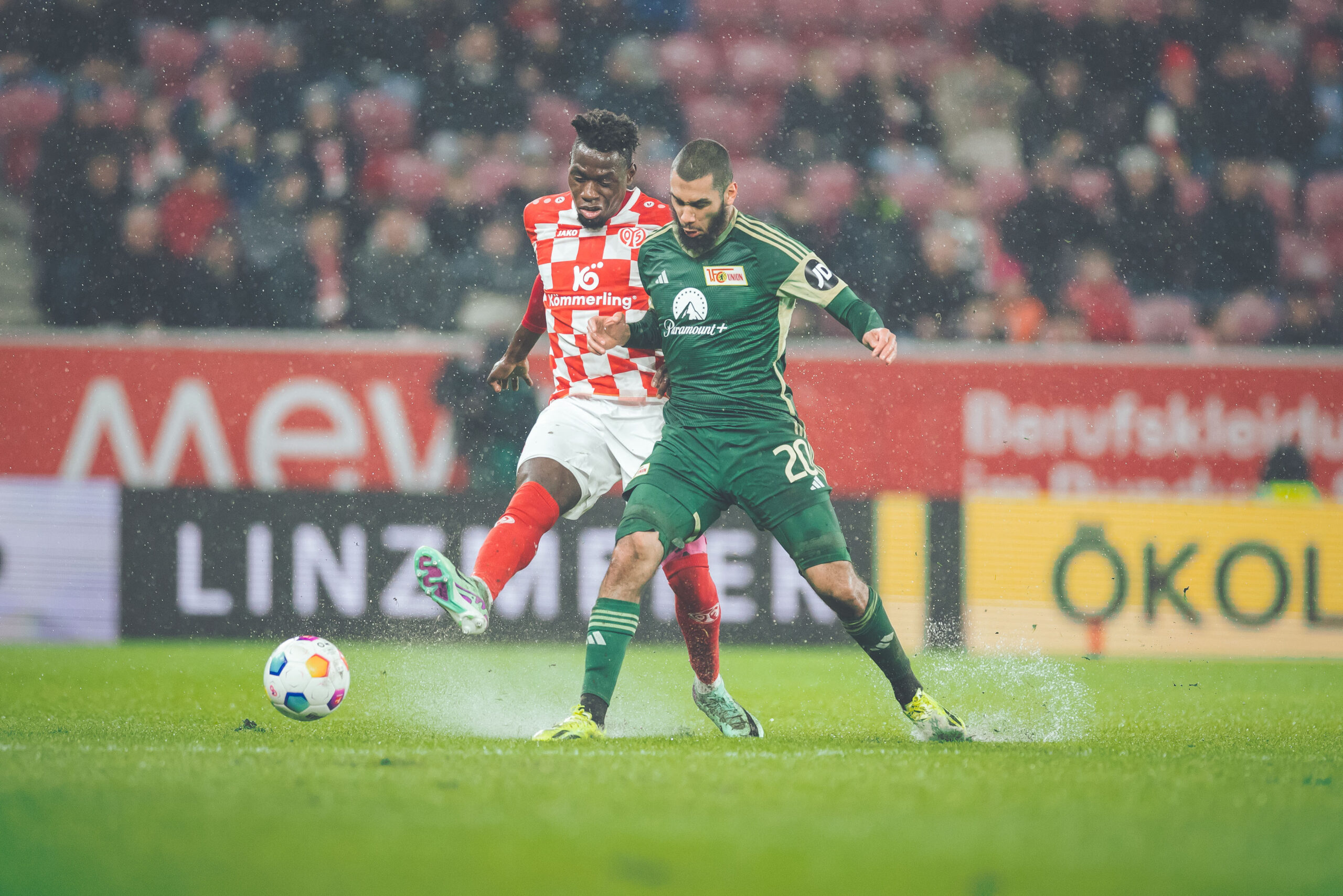 Mainz 05 vs Union Berlin (00:30 – 08/02) | Xem lại trận đấu