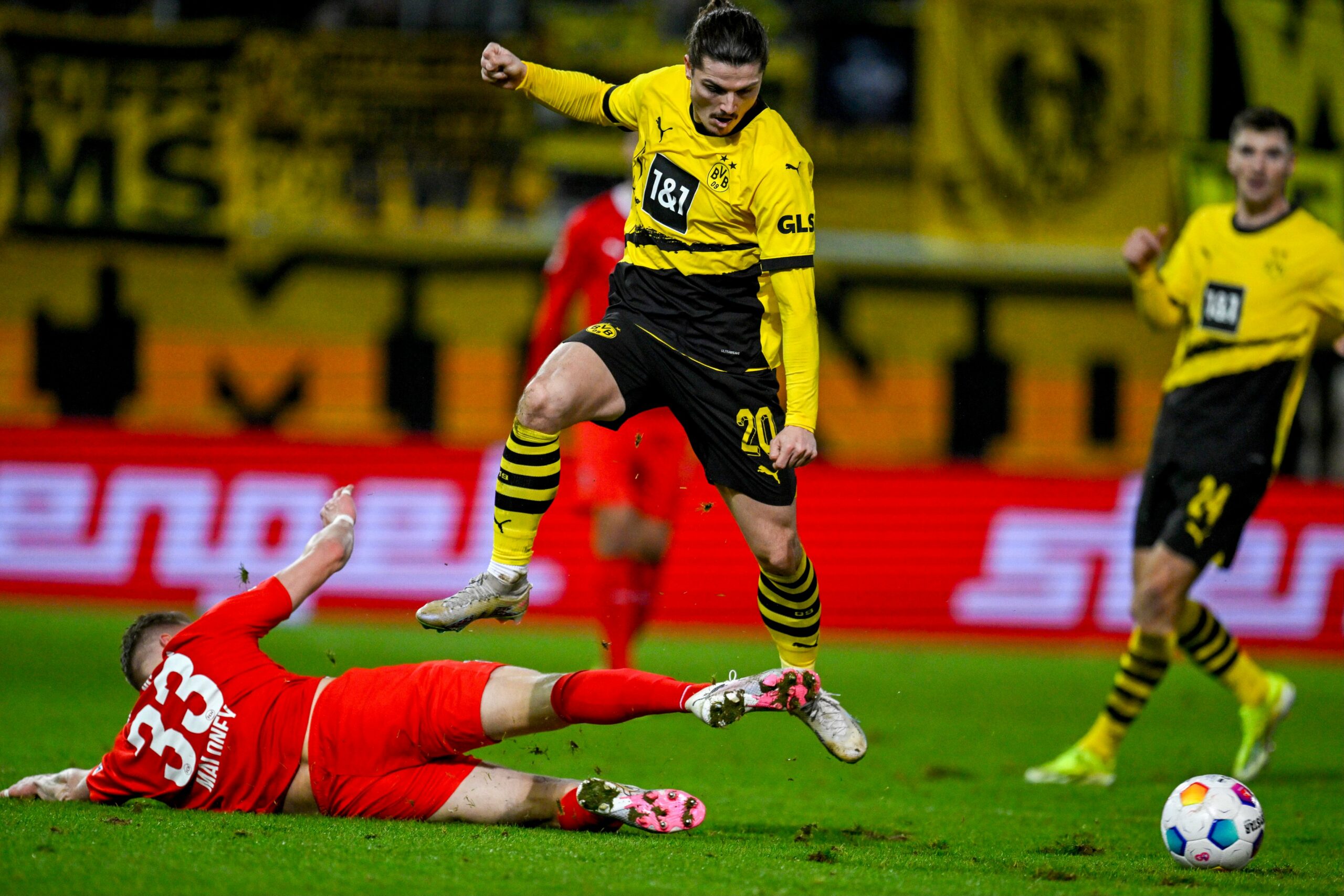Heidenheimer vs Dortmund (02:30 – 03/02) | Xem lại trận đấu