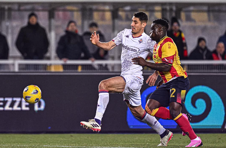 Lecce vs Fiorentina (02:45 – 03/02) | Xem lại trận đấu