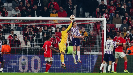 Benfica vs Toulouse (03:00 – 16/02) | Xem lại trận đấu