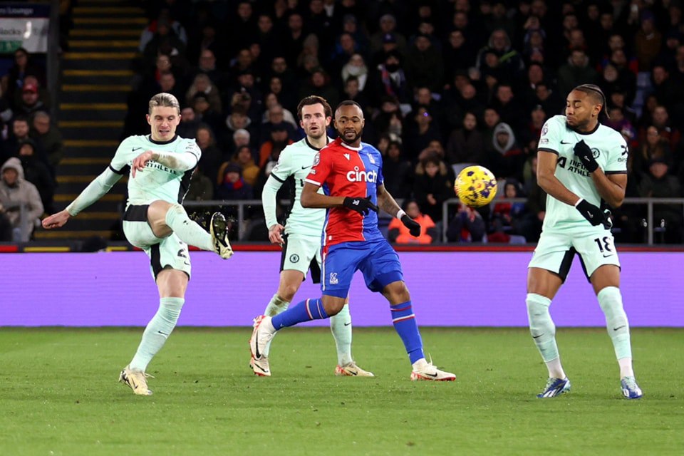 Crystal Palace vs Chelsea (03:00 – 13/02) | Xem lại trận đấu