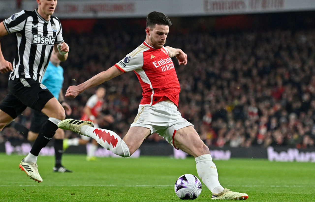 Arsenal vs Newcastle United (03:00 – 25/02) | Xem lại trận đấu