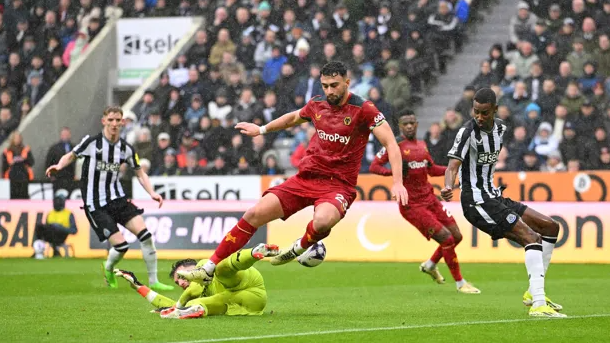 Newcastle United vs Wolves (22:00 – 02/03) | Xem lại trận đấu