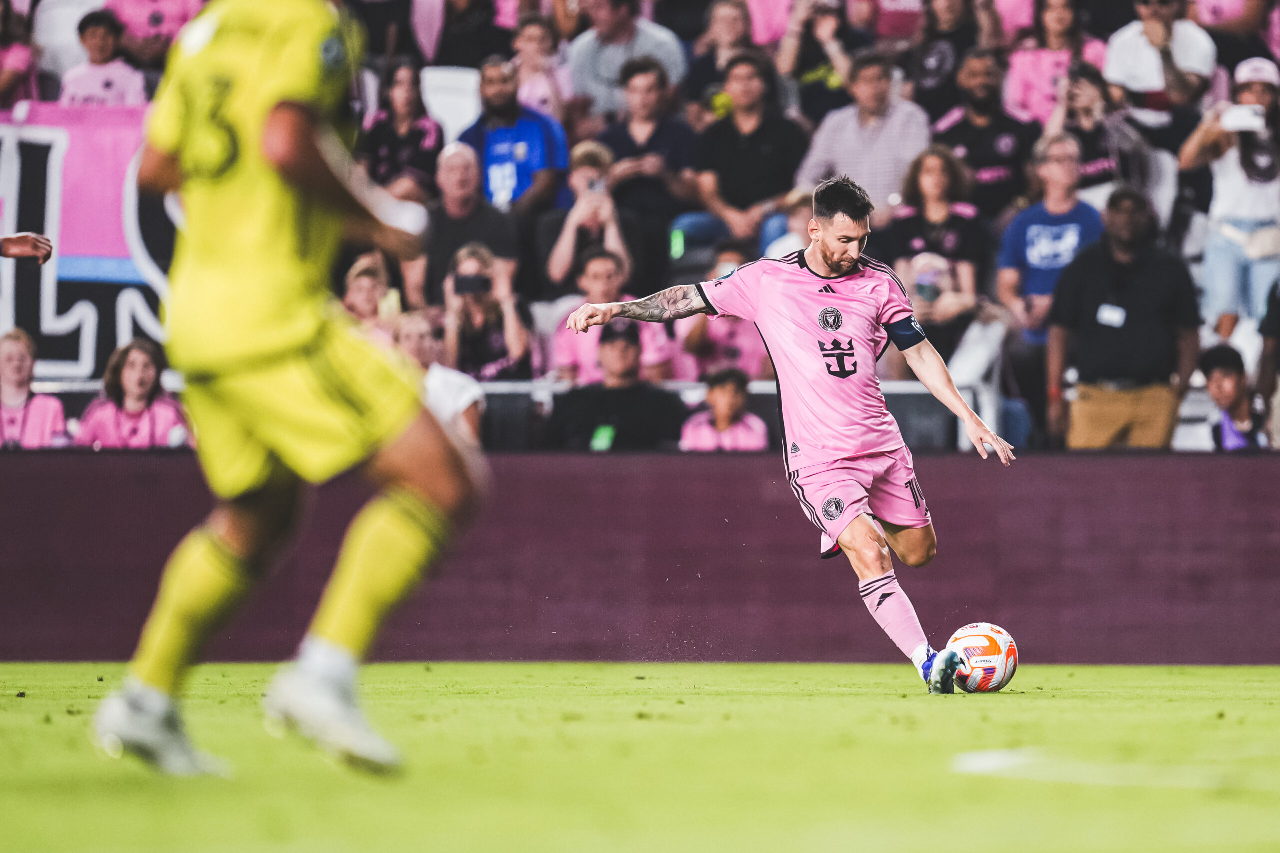 Inter Miami vs Nashville (08:15 – 14/03) | Xem lại trận đấu