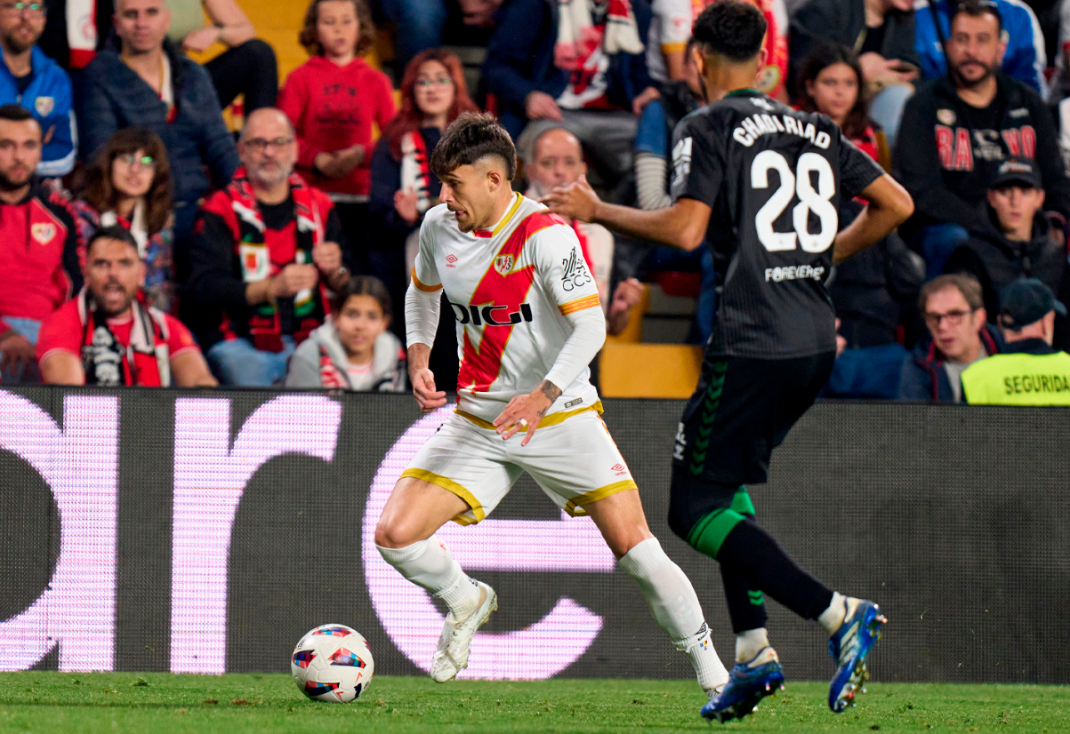 Rayo Vallecano vs Real Betis (00:30 – 18/03) | Xem lại trận đấu