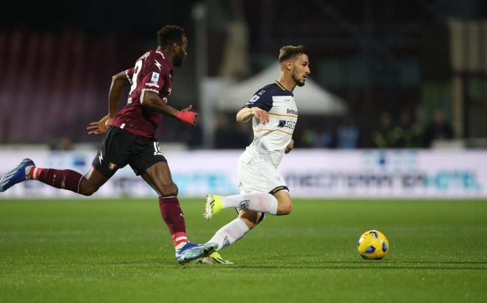 Salernitana vs Lecce (00:00 – 17/03) | Xem lại trận đấu