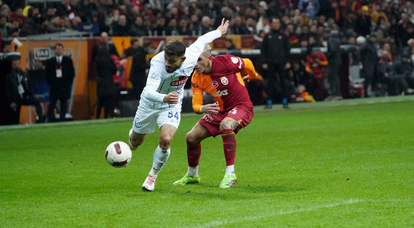 Galatasaray vs Caykur Rizespor (00:00 – 09/03) | Xem lại trận đấu