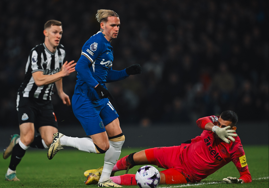 Chelsea vs Newcastle United (03:00 – 12/03) | Xem lại trận đấu