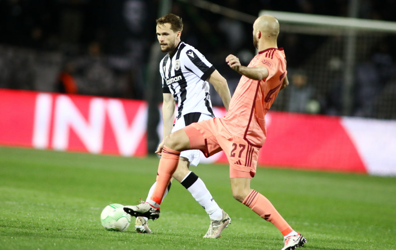 PAOK Saloniki vs Dinamo Zagreb (00:45 – 15/03) | Xem lại trận đấu